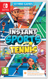 Instant Sports Tennis - Nintendo Switch - Code In A Box - Video Games by Maximum Games Ltd (UK Stock Account) The Chelsea Gamer