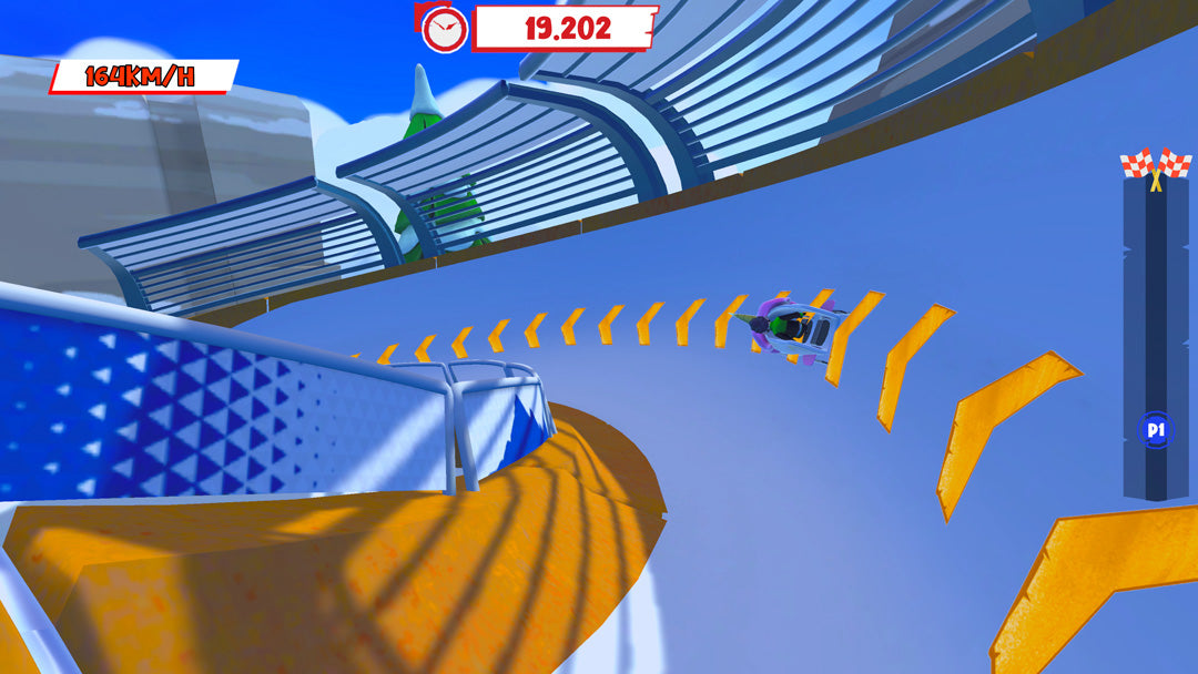 Instant Sports Winter Games - Nintendo Switch - Code In A Box - Video Games by Maximum Games Ltd (UK Stock Account) The Chelsea Gamer