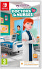 My Universe: Doctors and Nurses - Nintendo Switch - Code In A Box - Video Games by Maximum Games Ltd (UK Stock Account) The Chelsea Gamer