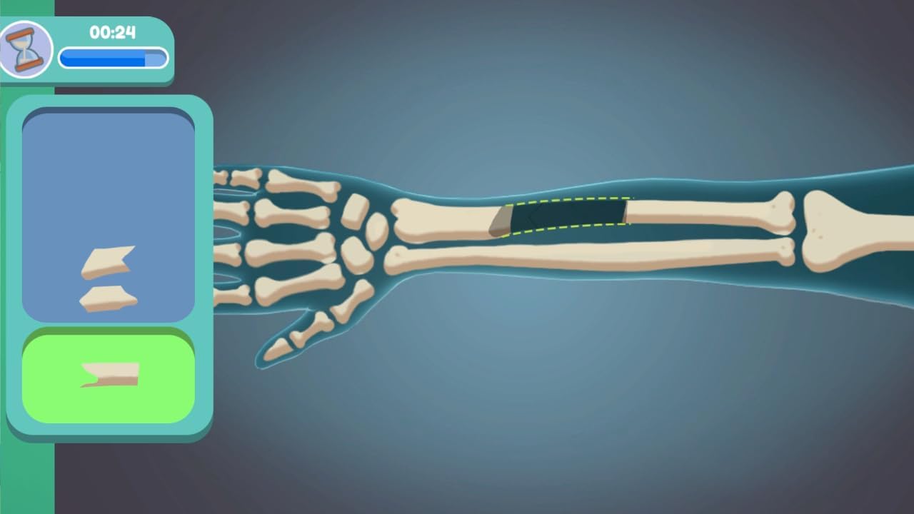 My Universe: Doctors and Nurses - Nintendo Switch - Code In A Box - Video Games by Maximum Games Ltd (UK Stock Account) The Chelsea Gamer