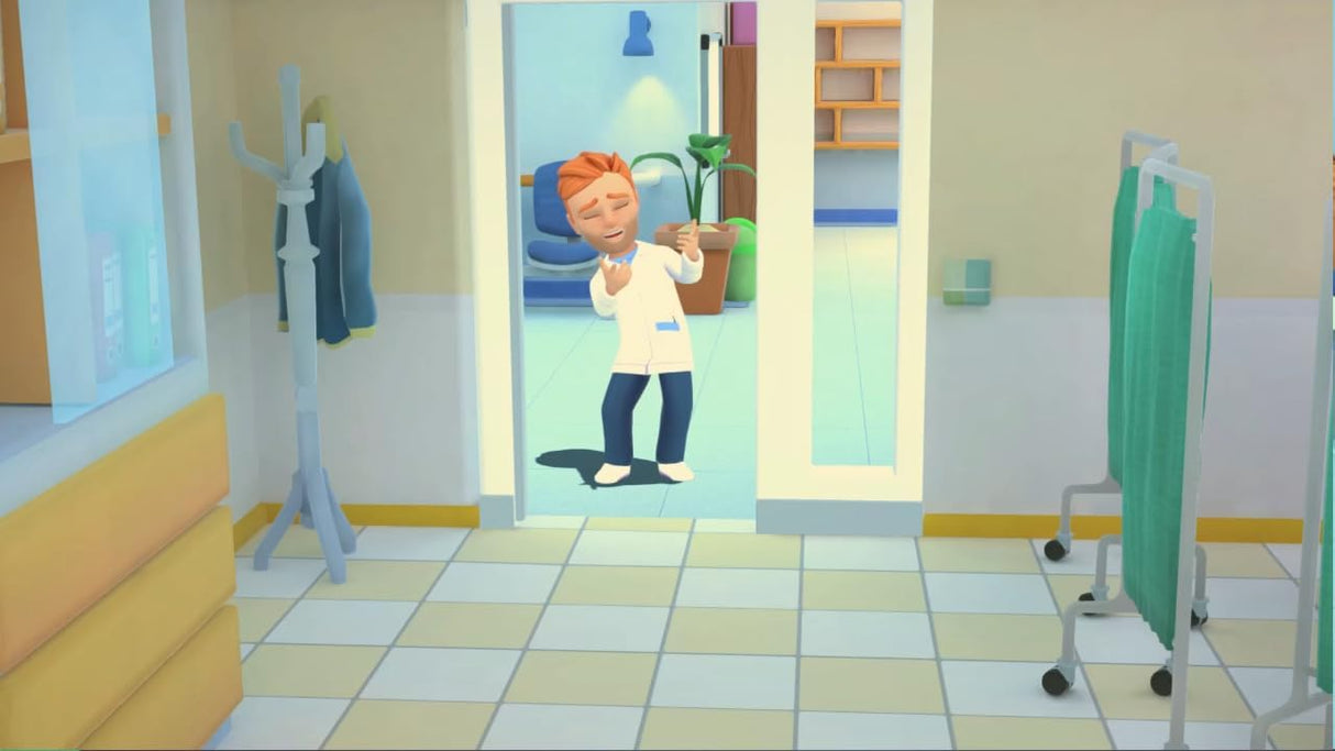 My Universe: Doctors and Nurses - Nintendo Switch - Code In A Box - Video Games by Maximum Games Ltd (UK Stock Account) The Chelsea Gamer