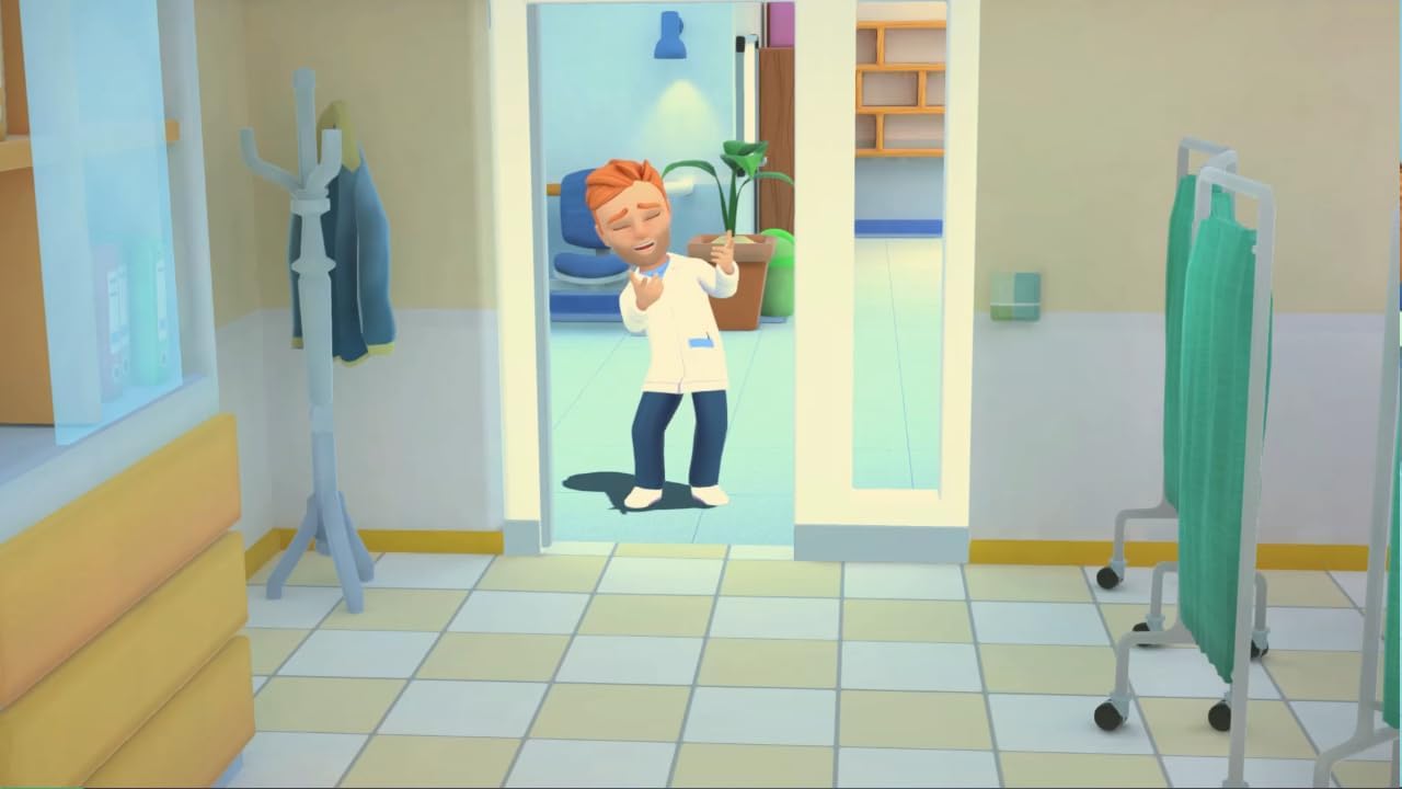 My Universe: Doctors and Nurses - Nintendo Switch - Code In A Box - Video Games by Maximum Games Ltd (UK Stock Account) The Chelsea Gamer