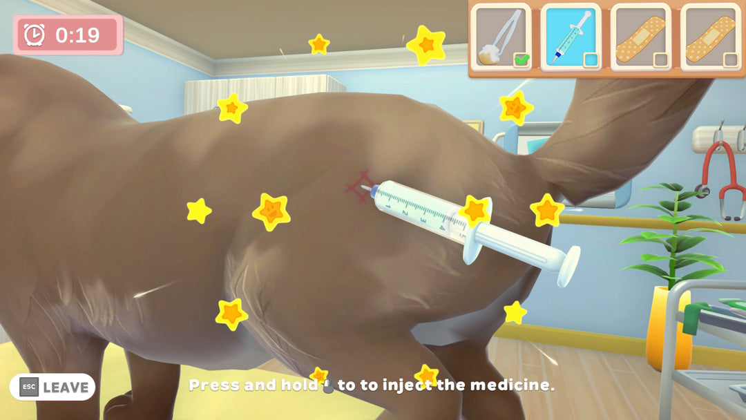 My Universe: Pet Clinic - Cats & Dogs - Nintendo Switch - Code In A Box - Video Games by Maximum Games Ltd (UK Stock Account) The Chelsea Gamer