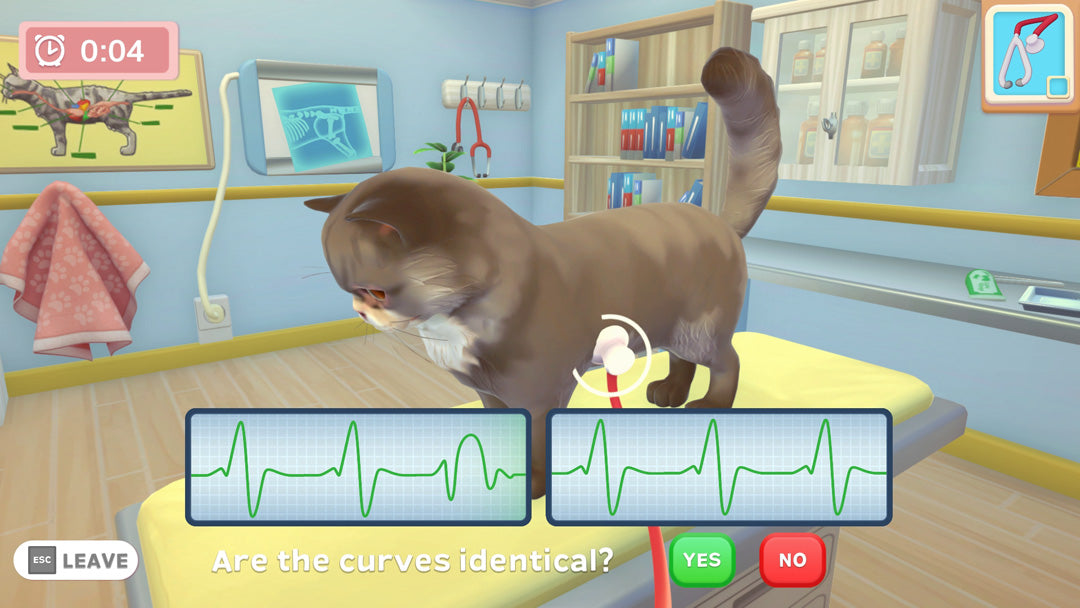 My Universe: Pet Clinic - Cats & Dogs - Nintendo Switch - Code In A Box - Video Games by Maximum Games Ltd (UK Stock Account) The Chelsea Gamer