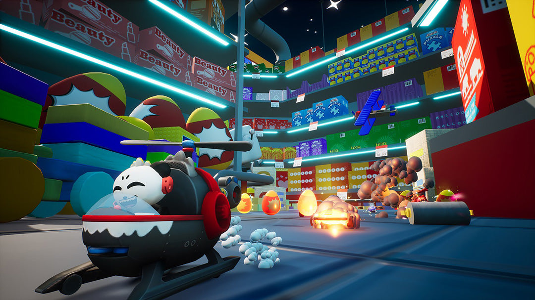 Race With Ryan Road Trip - Deluxe Edition - Nintendo Switch - Code In A Box - Video Games by U&I The Chelsea Gamer