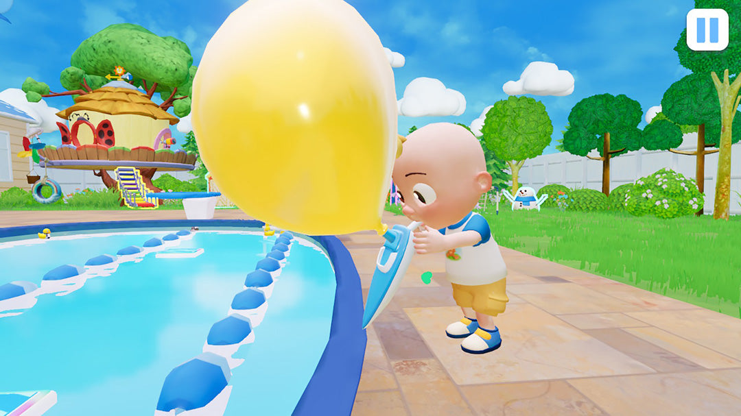 CoComelon – Play With JJ - Nintendo Switch - Code In A Box - Video Games by U&I The Chelsea Gamer