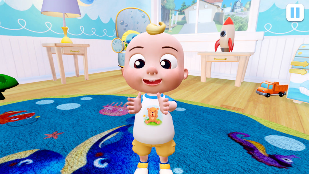 CoComelon – Play With JJ - Nintendo Switch - Code In A Box - Video Games by U&I The Chelsea Gamer