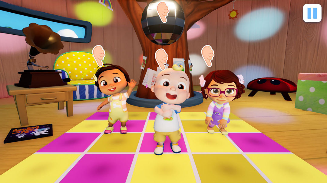 CoComelon – Play With JJ - Nintendo Switch - Code In A Box - Video Games by U&I The Chelsea Gamer