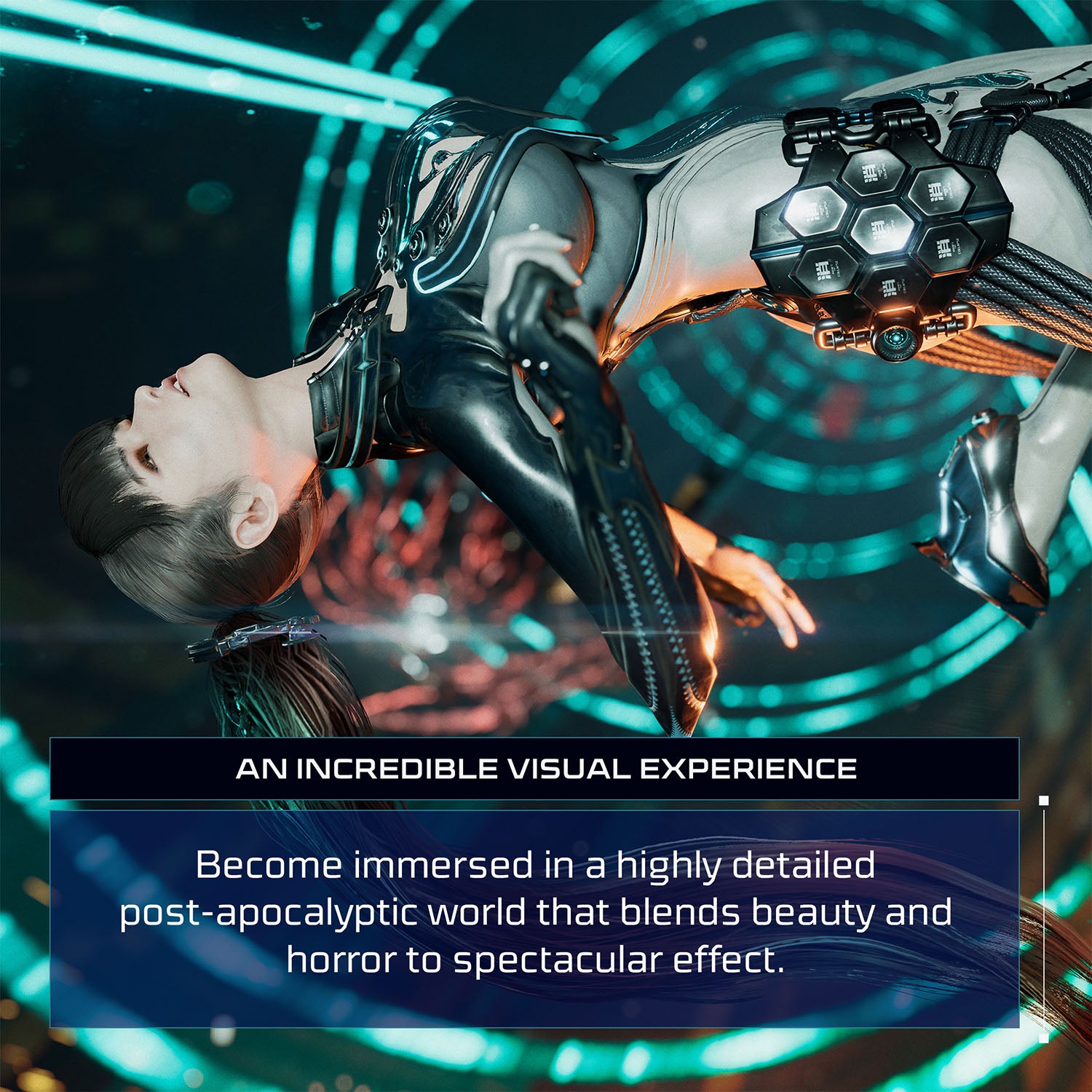 Stellar Blade - PlayStation 5 - Video Games by Sony The Chelsea Gamer