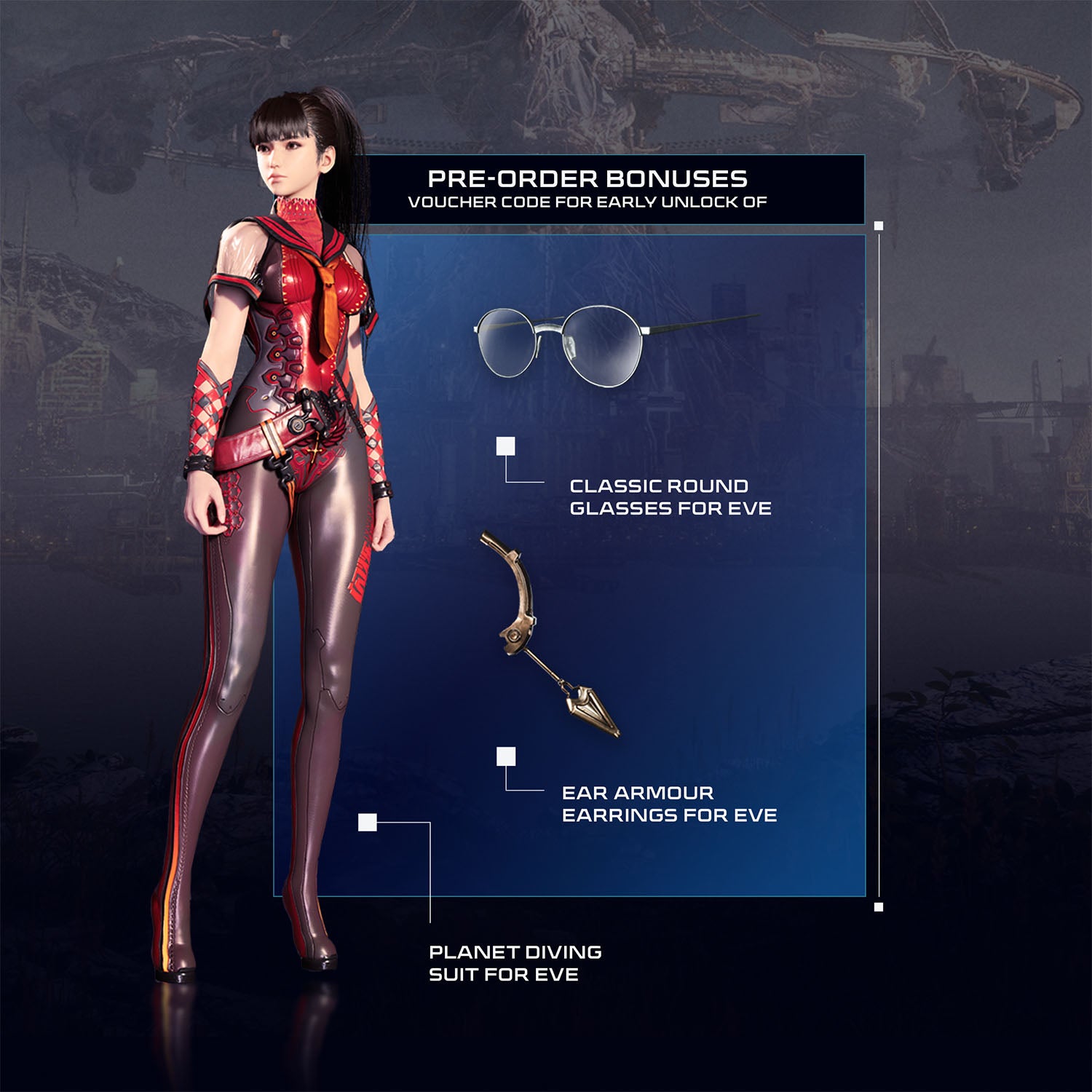 Stellar Blade - PlayStation 5 - Video Games by Sony The Chelsea Gamer