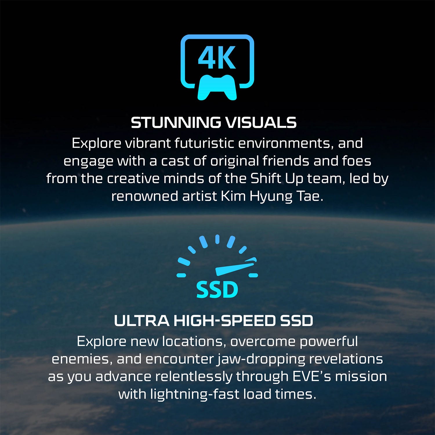 Stellar Blade - PlayStation 5 - Video Games by Sony The Chelsea Gamer