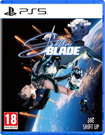 Stellar Blade - PlayStation 5 - Video Games by Sony The Chelsea Gamer