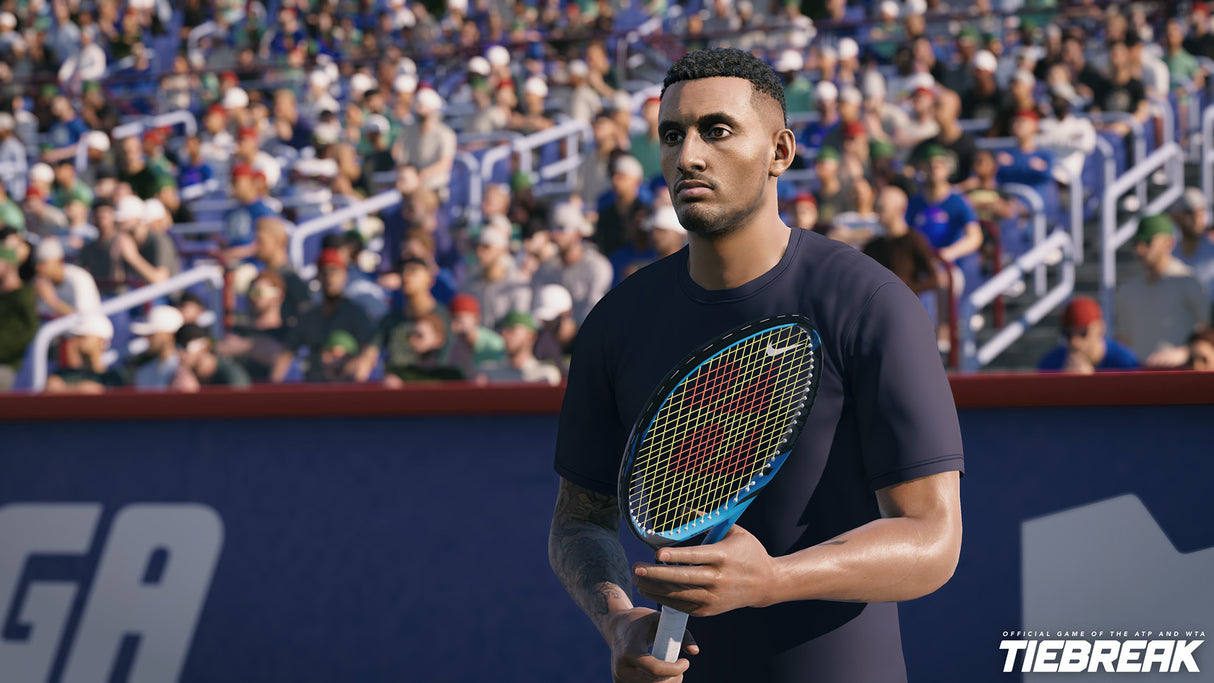 Tiebreak: Official Game of the ATP and WTA - Ace Edition - PlayStation 4 - Video Games by Maximum Games Ltd (UK Stock Account) The Chelsea Gamer