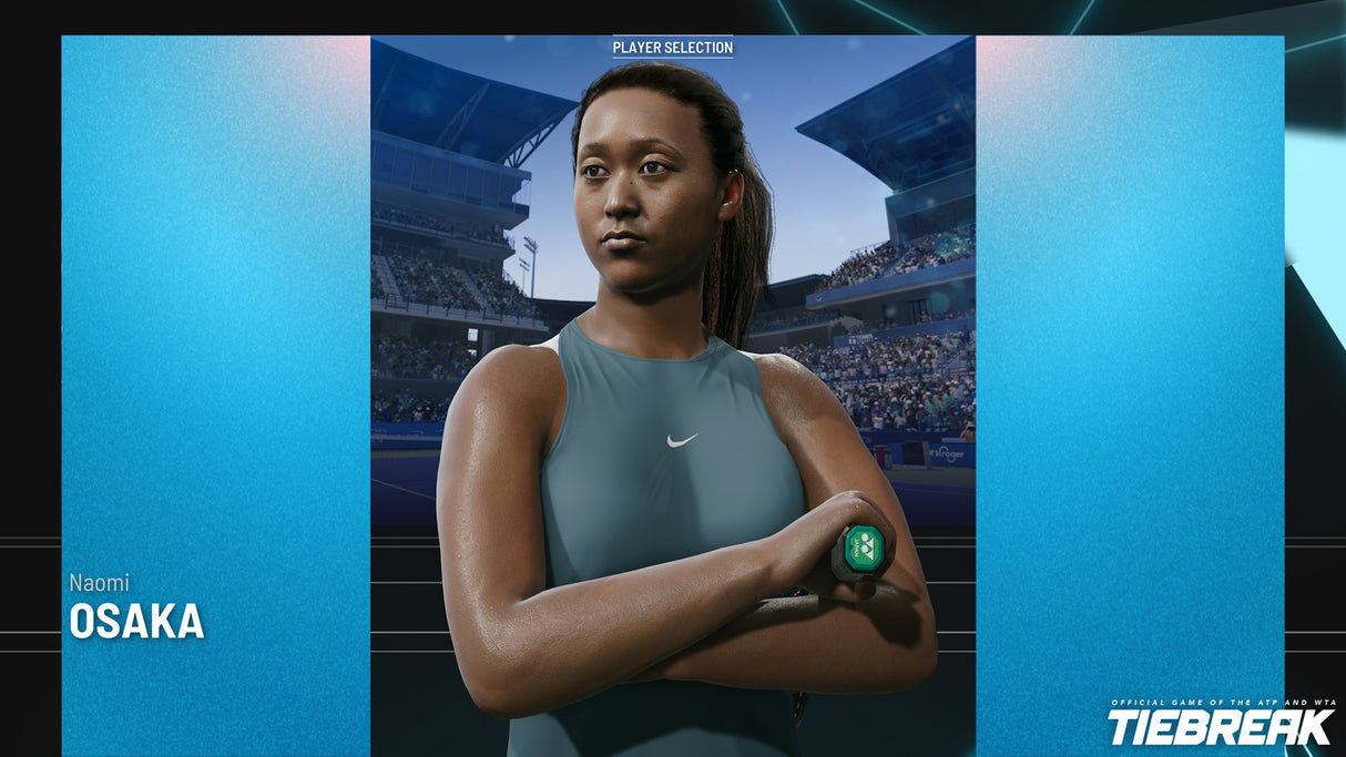 Tiebreak: Official Game of the ATP and WTA - Ace Edition - PlayStation 4 - Video Games by Maximum Games Ltd (UK Stock Account) The Chelsea Gamer