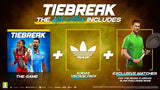 Tiebreak: Official Game of the ATP and WTA - Ace Edition - Xbox - Video Games by Maximum Games Ltd (UK Stock Account) The Chelsea Gamer