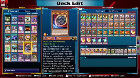 Yu Gi Oh Legacy of Duelist - Nintendo Switch - Code In A Box - Video Games by U&I The Chelsea Gamer