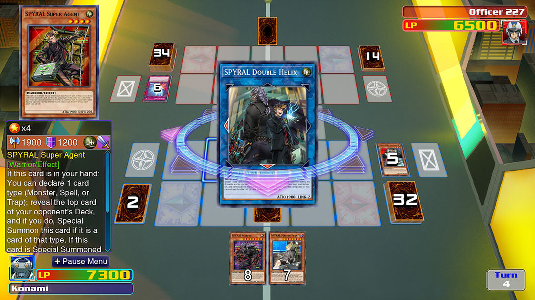 Yu Gi Oh Legacy of Duelist - Nintendo Switch - Code In A Box - Video Games by U&I The Chelsea Gamer