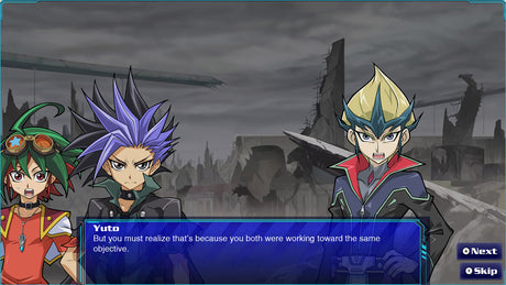 Yu Gi Oh Legacy of Duelist - Nintendo Switch - Code In A Box - Video Games by U&I The Chelsea Gamer