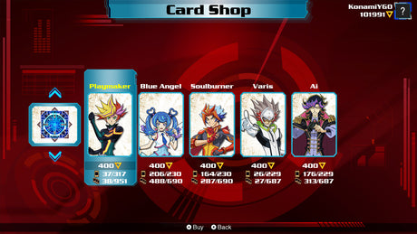Yu Gi Oh Legacy of Duelist - Nintendo Switch - Code In A Box - Video Games by U&I The Chelsea Gamer
