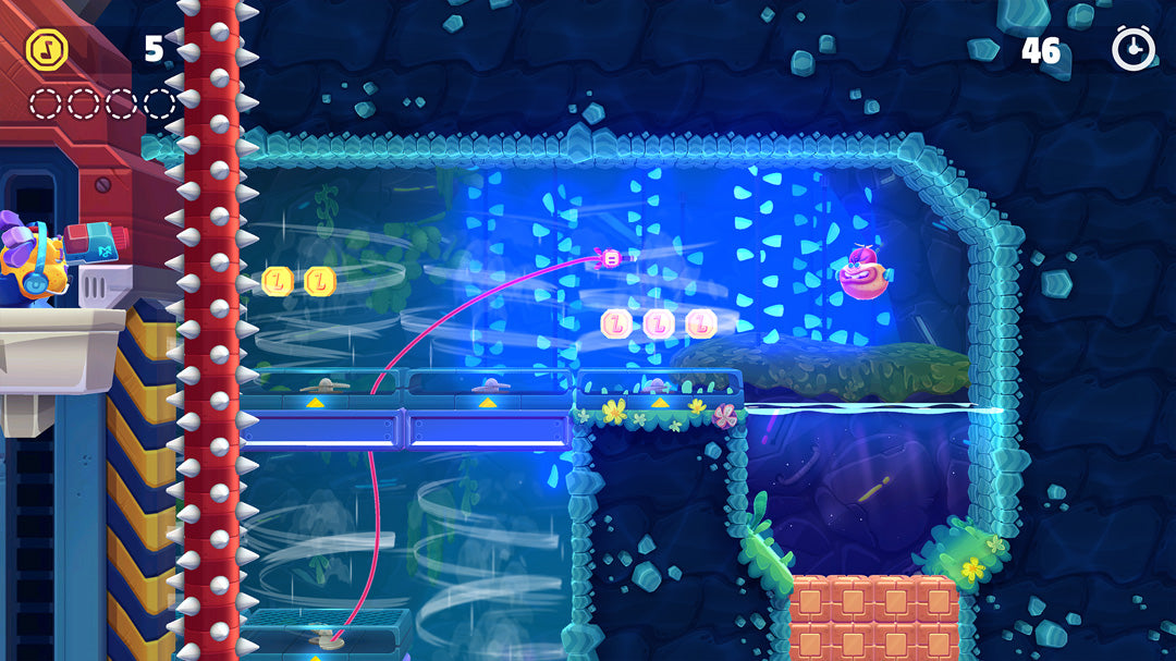 Monomals - Nintendo Switch - Code In A Box - Video Games by Mindscape The Chelsea Gamer