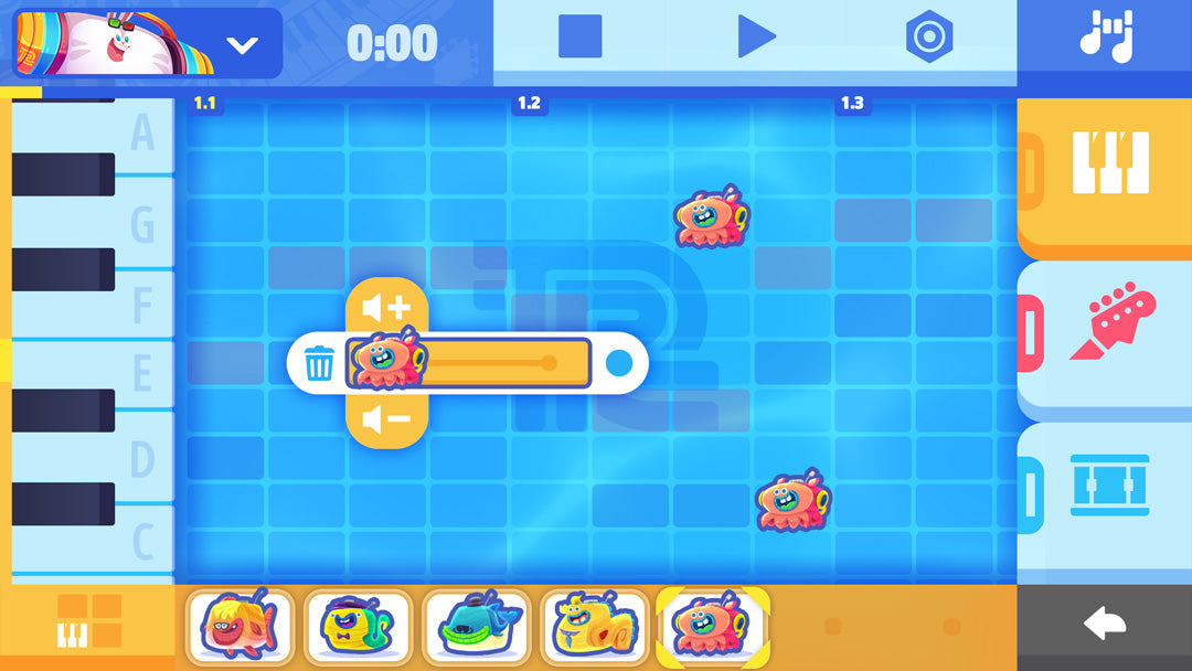 Monomals - Nintendo Switch - Code In A Box - Video Games by Mindscape The Chelsea Gamer