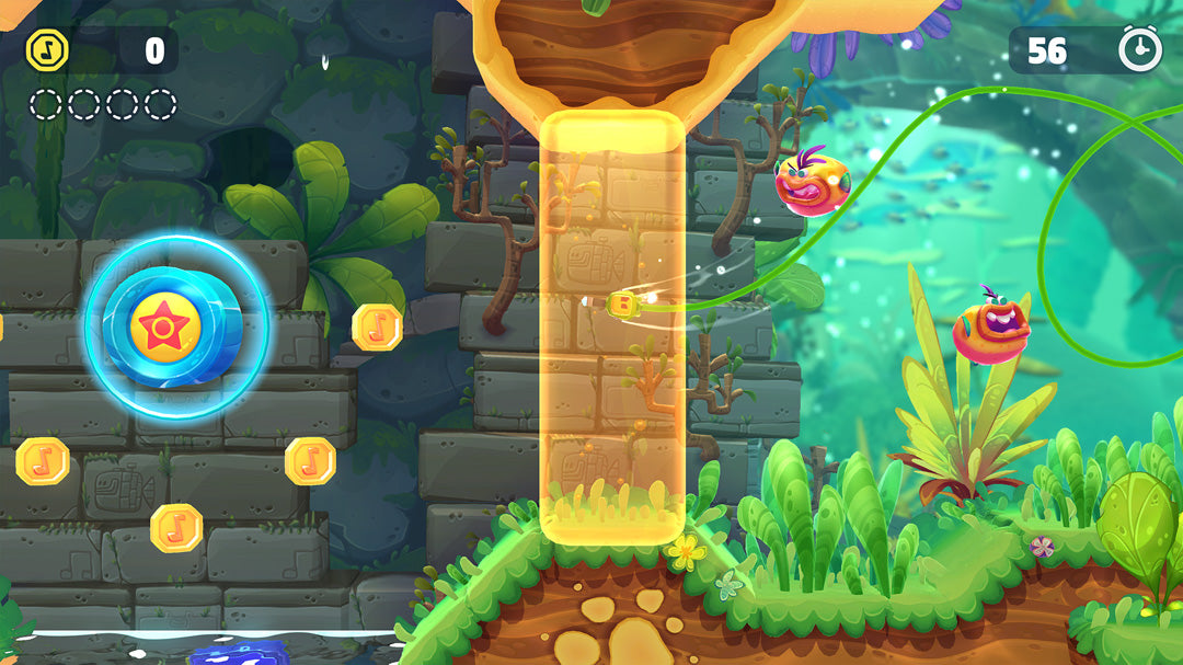 Monomals - Nintendo Switch - Code In A Box - Video Games by Mindscape The Chelsea Gamer