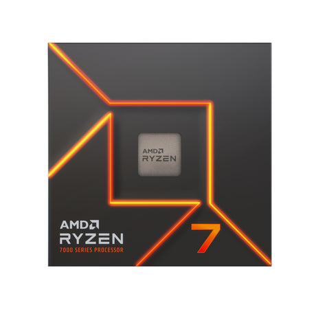 AMD Ryzen 7 - 7700 with Radeon Graphics - 8 Core AM5 Processor - Core Components by AMD The Chelsea Gamer