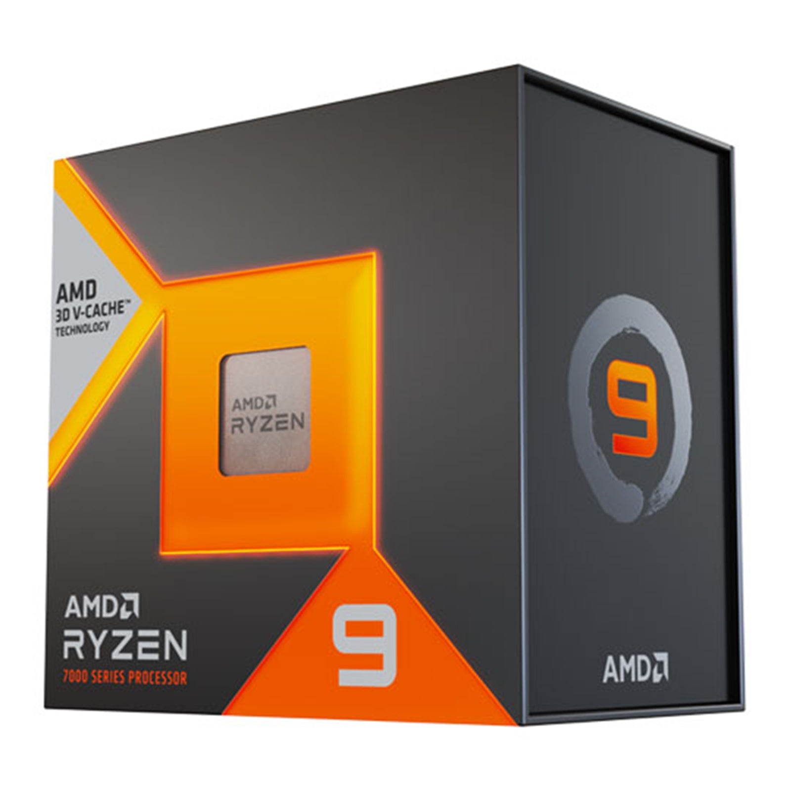 AMD Ryzen 9 - 7950X3D with Radeon Graphics - 16 Core AM5 Processor - Core Components by AMD The Chelsea Gamer