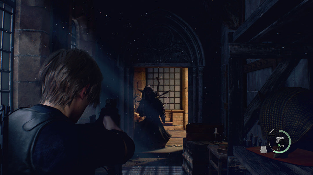 Resident Evil 4 Remake Gold Edition - PlayStation 4 - Video Games by Capcom The Chelsea Gamer