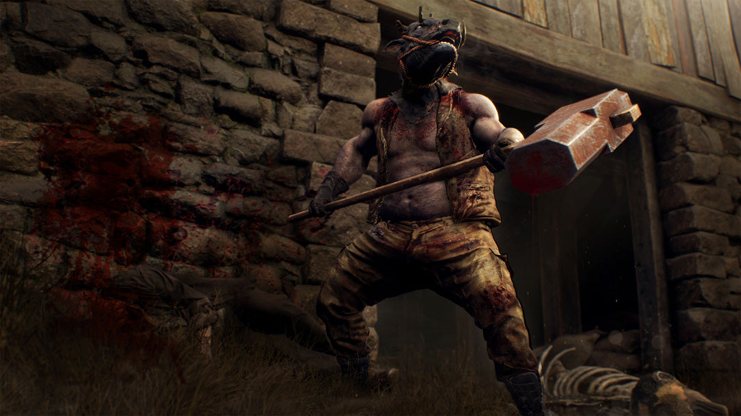 Resident Evil 4 Remake Gold Edition - PlayStation 4 - Video Games by Capcom The Chelsea Gamer