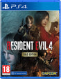 Resident Evil 4 Remake Gold Edition - PlayStation 4 - Video Games by Capcom The Chelsea Gamer