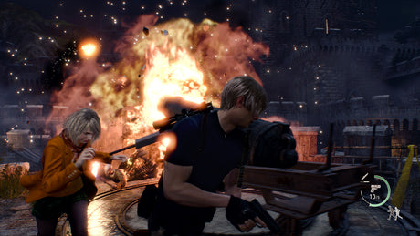 Resident Evil 4 Remake Gold Edition - PlayStation 5 - Video Games by Capcom The Chelsea Gamer
