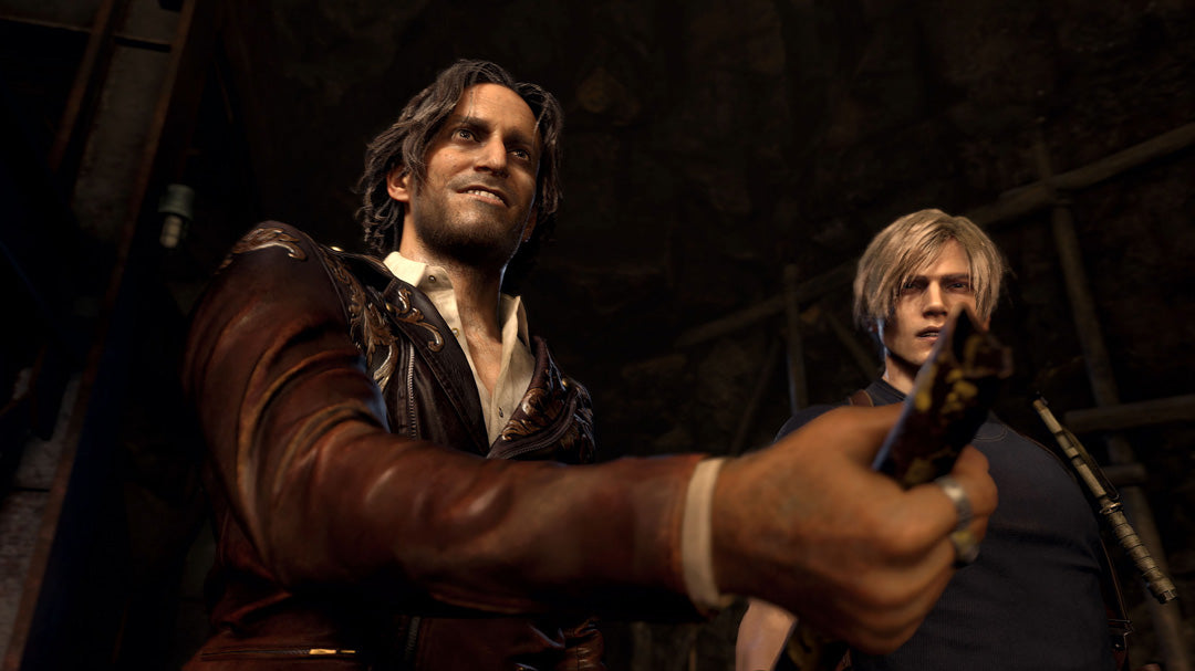 Resident Evil 4 Remake Gold Edition - PlayStation 5 - Video Games by Capcom The Chelsea Gamer