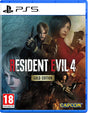 Resident Evil 4 Remake Gold Edition - PlayStation 5 - Video Games by Capcom The Chelsea Gamer
