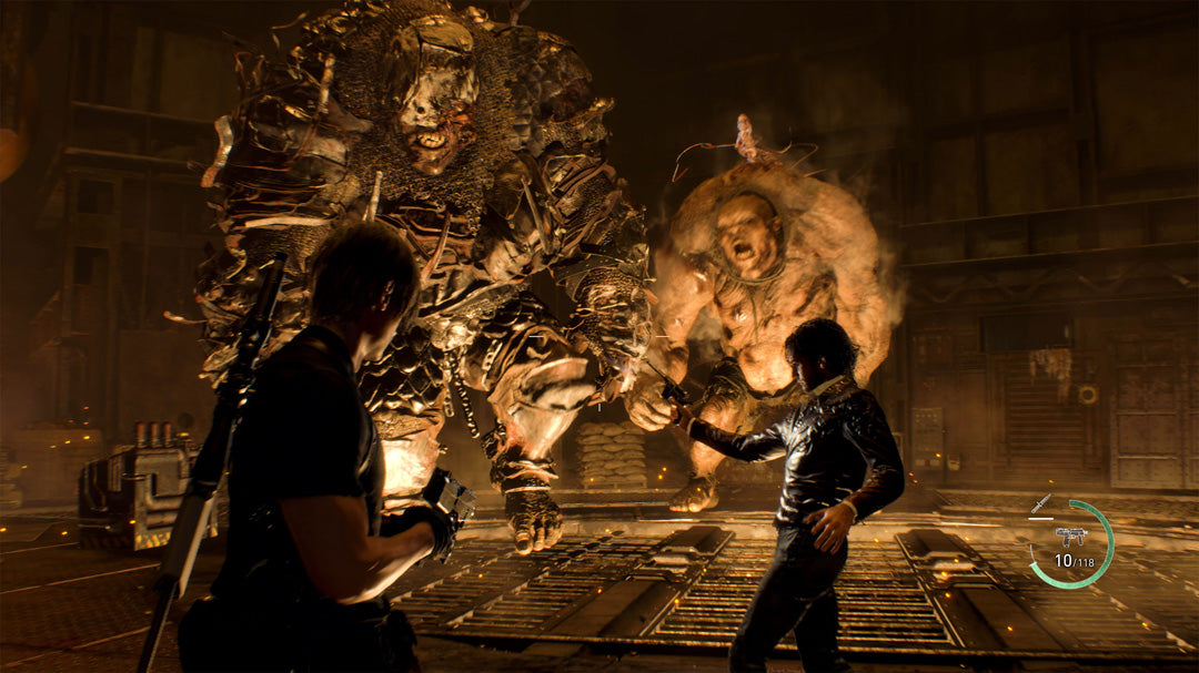 Resident Evil 4 Remake Gold Edition - Xbox Series X - Video Games by Capcom The Chelsea Gamer