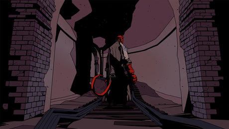 Mike Mignola´s Hellboy: Web of Wyrd - Collector´s Edition - Nintendo Switch - Video Games by U&I The Chelsea Gamer