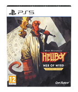 Mike Mignola´s Hellboy: Web of Wyrd - Collector´s Edition - PlayStation 5 - Video Games by U&I The Chelsea Gamer
