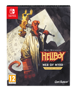 Mike Mignola´s Hellboy: Web of Wyrd - Collector´s Edition - Nintendo Switch - Video Games by U&I The Chelsea Gamer