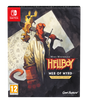 Mike Mignola´s Hellboy: Web of Wyrd - Collector´s Edition - Nintendo Switch - Video Games by U&I The Chelsea Gamer