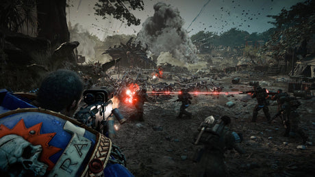 Warhammer 40,000 : Space Marine 2 - PlayStation 5 - Video Games by Focus Home Interactive The Chelsea Gamer