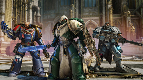 Warhammer 40,000 : Space Marine 2 - PlayStation 5 - Video Games by Focus Home Interactive The Chelsea Gamer