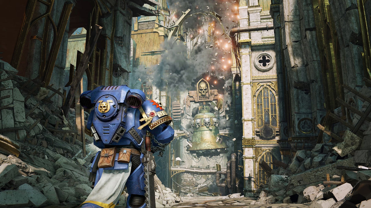 Warhammer 40,000 : Space Marine 2 - PlayStation 5 - Video Games by Focus Home Interactive The Chelsea Gamer
