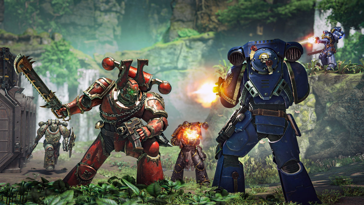 Warhammer 40,000 : Space Marine 2 - Xbox Series X - Video Games by Focus Home Interactive The Chelsea Gamer