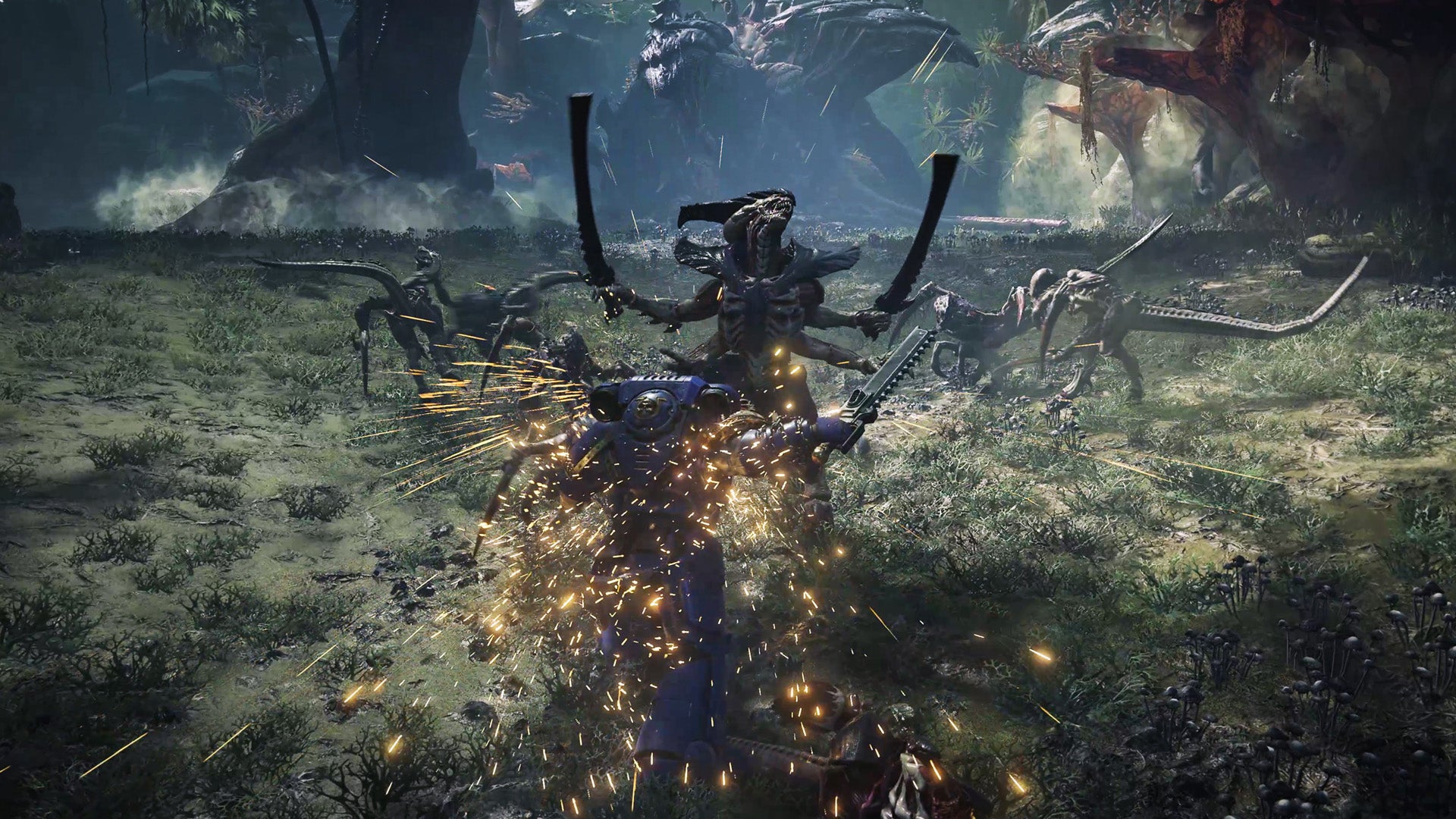 Warhammer 40,000 : Space Marine 2 - Xbox Series X - Video Games by Focus Home Interactive The Chelsea Gamer