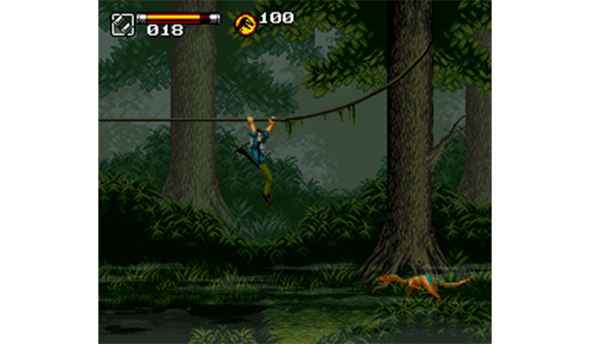 Jurassic Park Classic Games Collection - PlayStation 5 - Video Games by U&I The Chelsea Gamer