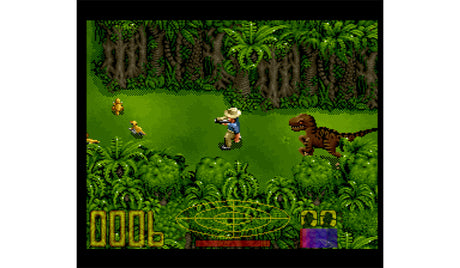 Jurassic Park Classic Games Collection - Nintendo Switch - Video Games by U&I The Chelsea Gamer