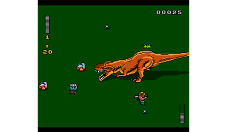 Jurassic Park Classic Games Collection - Nintendo Switch - Video Games by U&I The Chelsea Gamer