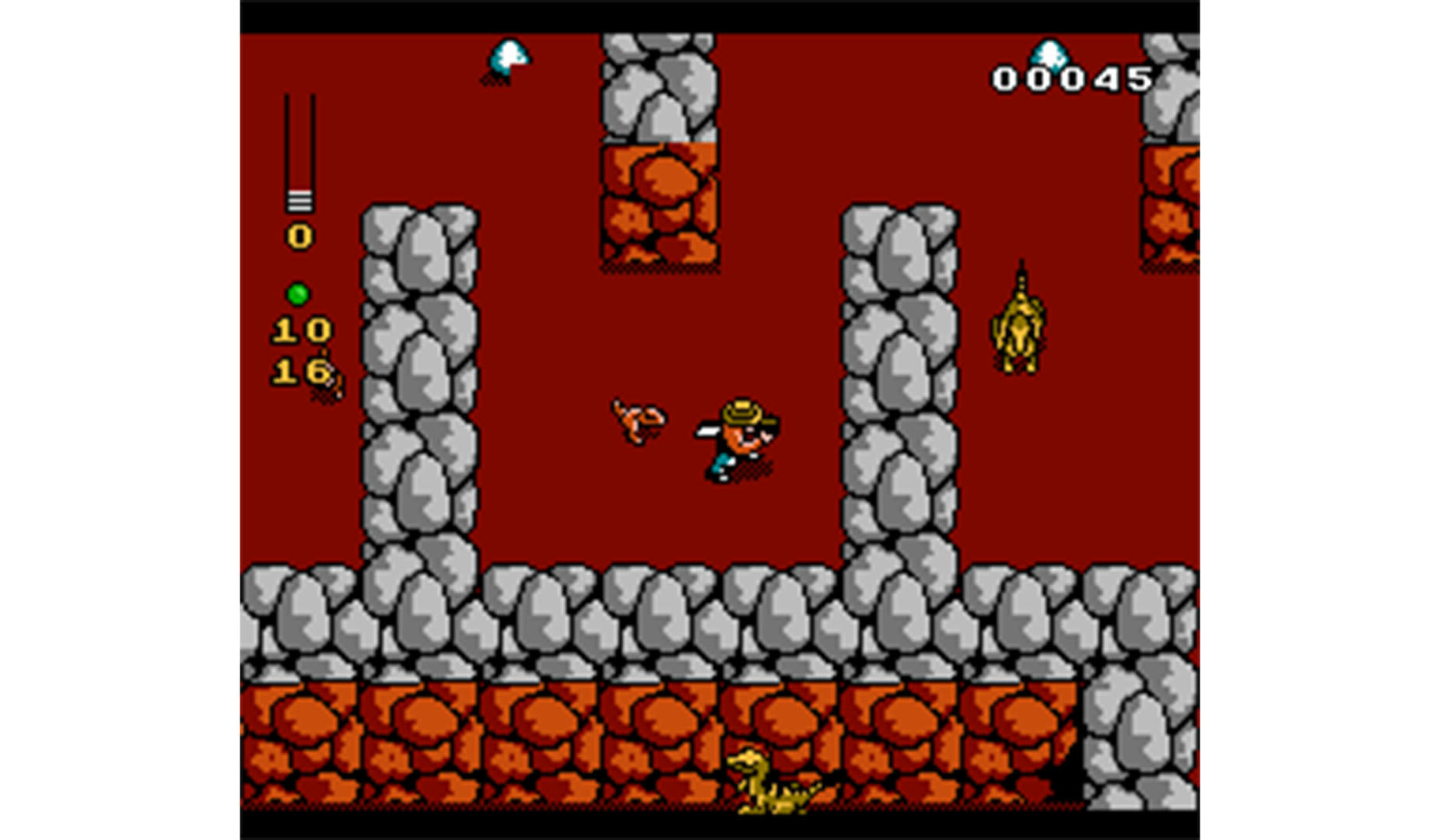 Jurassic Park Classic Games Collection - Nintendo Switch - Video Games by U&I The Chelsea Gamer