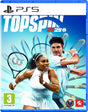 Topspin 2K25 - PlayStation 5 - Video Games by Take 2 The Chelsea Gamer