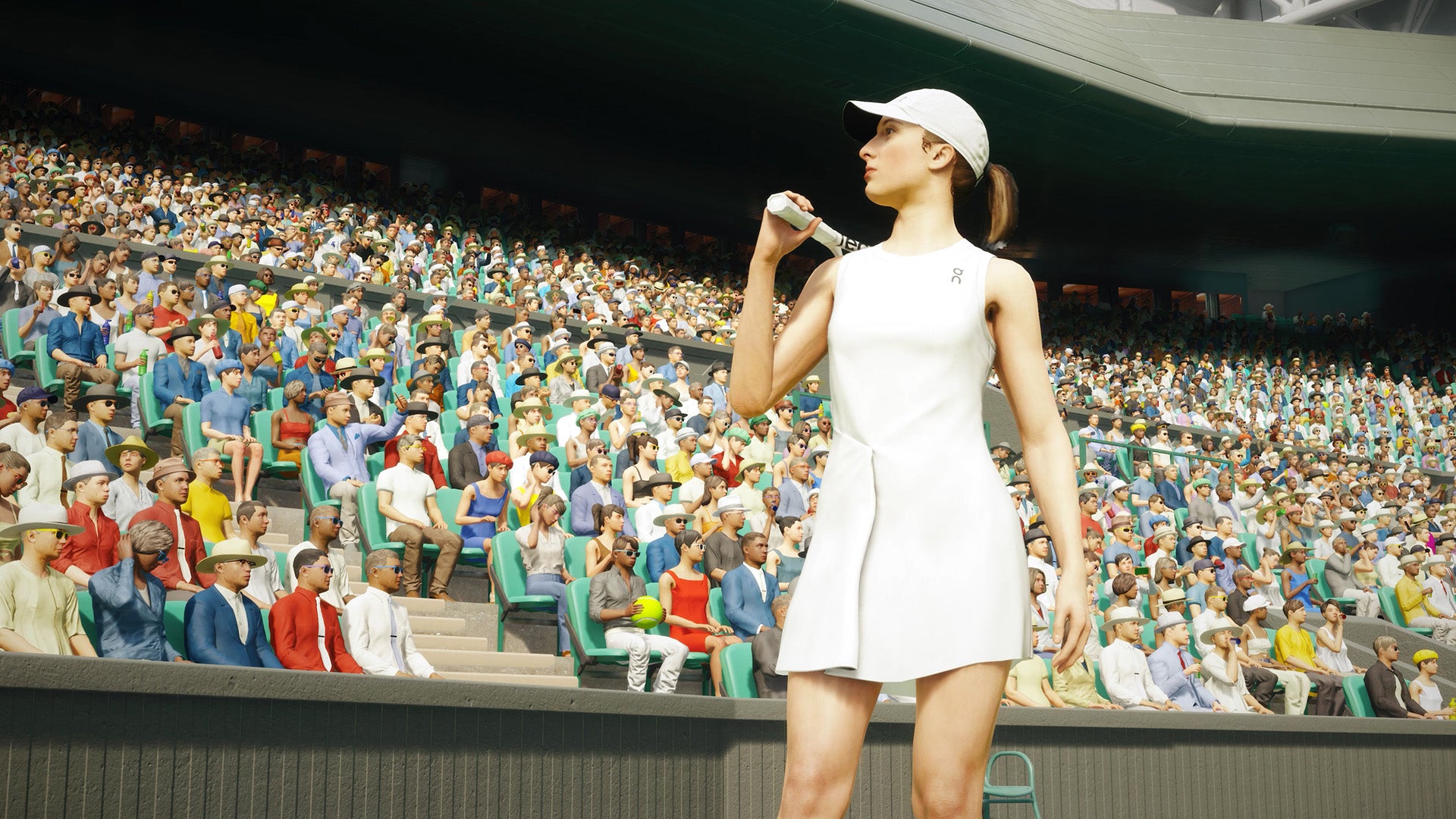 Topspin 2K25 - Xbox - Video Games by Take 2 The Chelsea Gamer